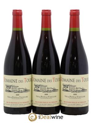 IGP Vaucluse (Vin de Pays de Vaucluse) Domaine des Tours Emmanuel Reynaud