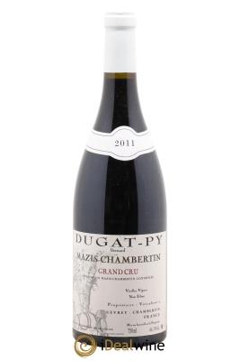Mazis-Chambertin Grand Cru Vieilles Vignes Dugat-Py