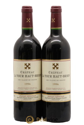 Château la Tour Haut-Brion Cru Classé de Graves