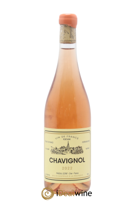 Vin de France Chavignol Pascal Cotat