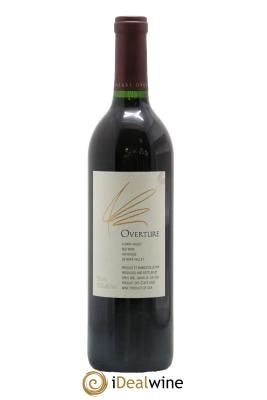 Napa Valley Opus One Overture Robert Mondavi