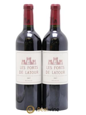 Les Forts de Latour Second Vin