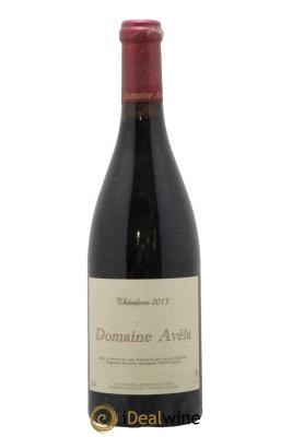 Vin de France Théodore Avéla