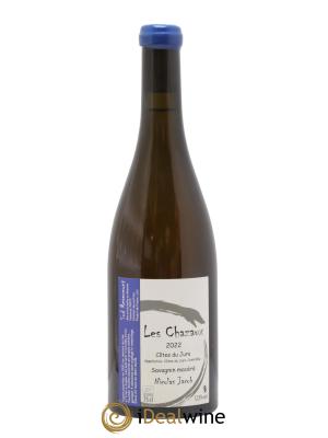 Côtes du Jura Savagnin Macéré Les Chazaux Nicolas Jacob