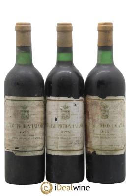 Château Pichon Longueville Comtesse de Lalande 2ème Grand Cru Classé