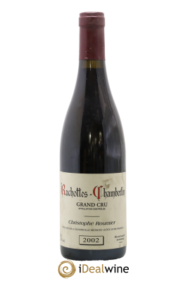 Ruchottes-Chambertin Grand Cru Christophe Roumier