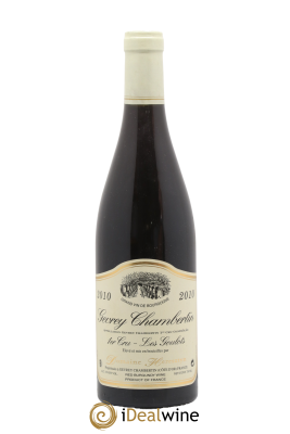 Gevrey-Chambertin 1er Cru Les Goulots Heresztyn-Mazzini