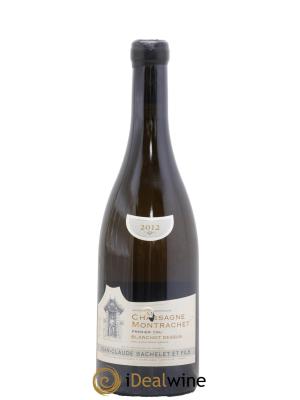 Chassagne-Montrachet 1er Cru Blanchot Dessus Jean-Claude Bachelet (Domaine)