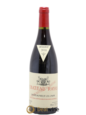 Châteauneuf-du-Pape Château Rayas Emmanuel Reynaud