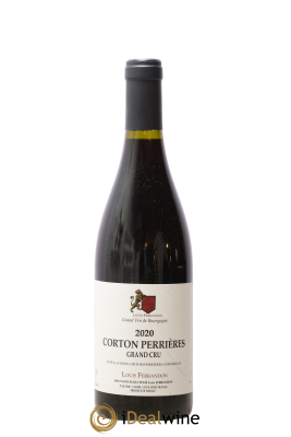 Corton Grand Cru Perrieres Louis Ferrandon