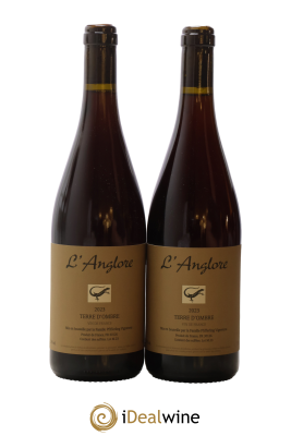 Vin de France Terre d'Ombre L'Anglore