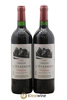 Château l' Évangile