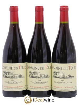 Vaucluse (Vin de Pays de Vaucluse) Domaine des Tours Emmanuel Reynaud