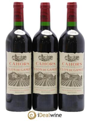Cahors Clos de Gamot famille Jouffreau 
