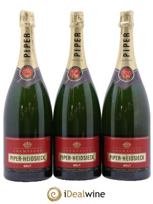 Brut Piper Heidsieck