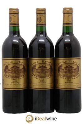 Château Batailley 5ème Grand Cru Classé