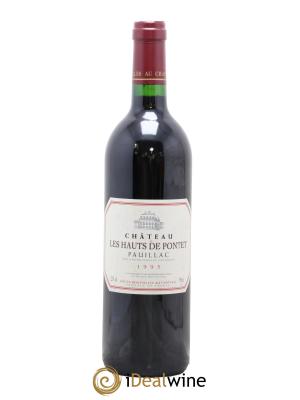 Les Hauts de Pontet-Canet Second Vin