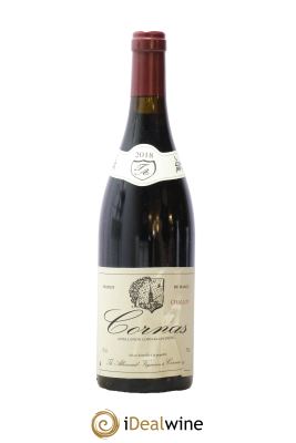 Cornas Chaillot Thierry Allemand