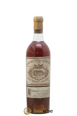 Château Doisy-Védrines 2ème Grand Cru Classé