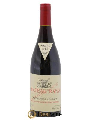 Châteauneuf-du-Pape Château Rayas Emmanuel Reynaud