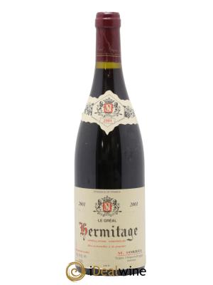 Hermitage Le Gréal Marc Sorrel