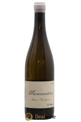 Savennières Les Fougeraies Thibaud Boudignon