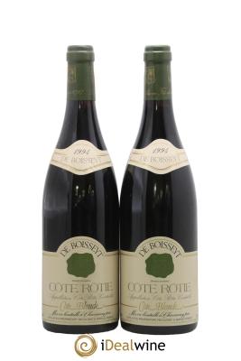 Côte-Rôtie Côte-Blonde Vignoble De Boisseyt