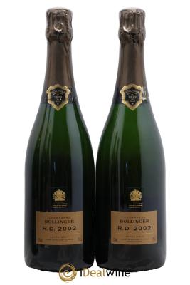 R.D. Extra-Brut Bollinger