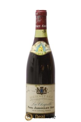 Hermitage La Chapelle Paul Jaboulet Ainé