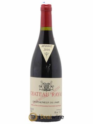 Châteauneuf-du-Pape Château Rayas Emmanuel Reynaud