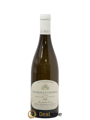Meursault 1er Cru Charmes Henri Germain