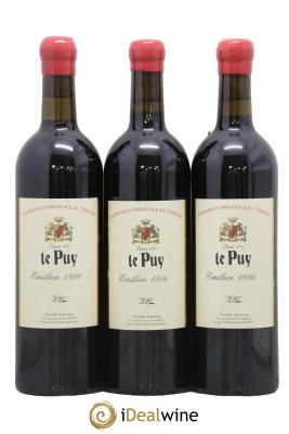 Le Puy - Cuvée Emilien
