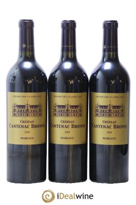 Château Cantenac Brown 3ème Grand Cru Classé