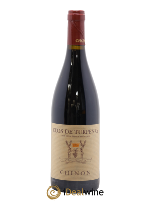 Chinon Clos De Turpenay Château De Coulaine