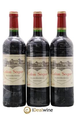 Château Calon Ségur 3ème Grand Cru Classé