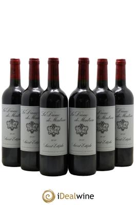 La Dame de Montrose Second Vin