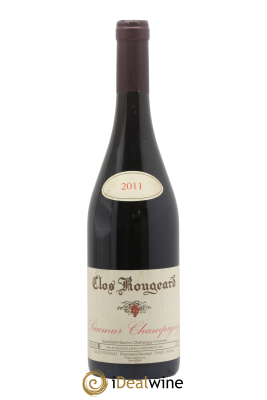 Saumur-Champigny Clos Rougeard