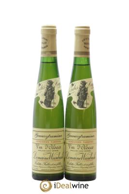 Alsace Gewurztraminer Vendanges Tardives Weinbach (Domaine)
