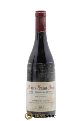 Morey-Saint-Denis 1er Cru Clos de la Bussière Georges Roumier (Domaine)