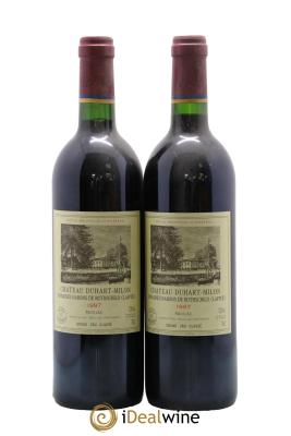 Château Duhart-Milon 4ème Grand Cru Classé