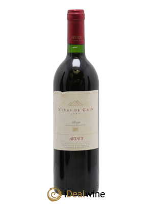 Rioja DOCA Vinas de Gain Artadi