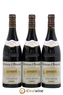 Côte-Rôtie Château d'Ampuis Guigal