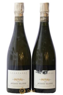 Initial Brut Jacques Selosse