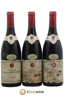 Corton Grand Cru Clos des Cortons Faiveley