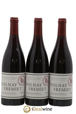 Volnay 1er Cru Frémiet Marquis d'Angerville (Domaine)