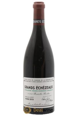 Grands-Echezeaux Grand Cru Domaine de la Romanée-Conti