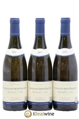 Chassagne-Montrachet 1er Cru Morgeot Fernand et Laurent Pillot