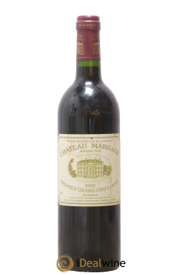 Château Margaux 1er Grand Cru Classé
