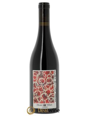 Vin de France Clos Milan Henri Milan