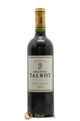 Château Talbot 4ème Grand Cru Classé